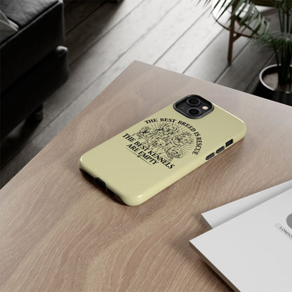 Rescue Dogs Phone Case