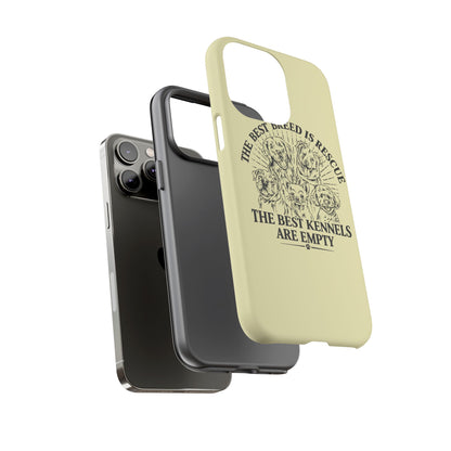Rescue Dogs Phone Case