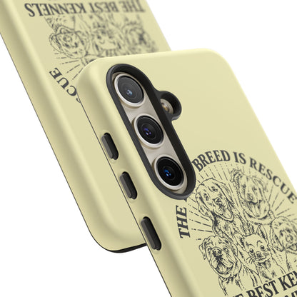 Rescue Dogs Phone Case
