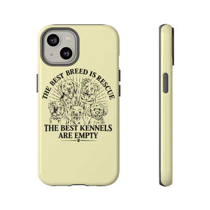 Rescue Dogs Phone Case
