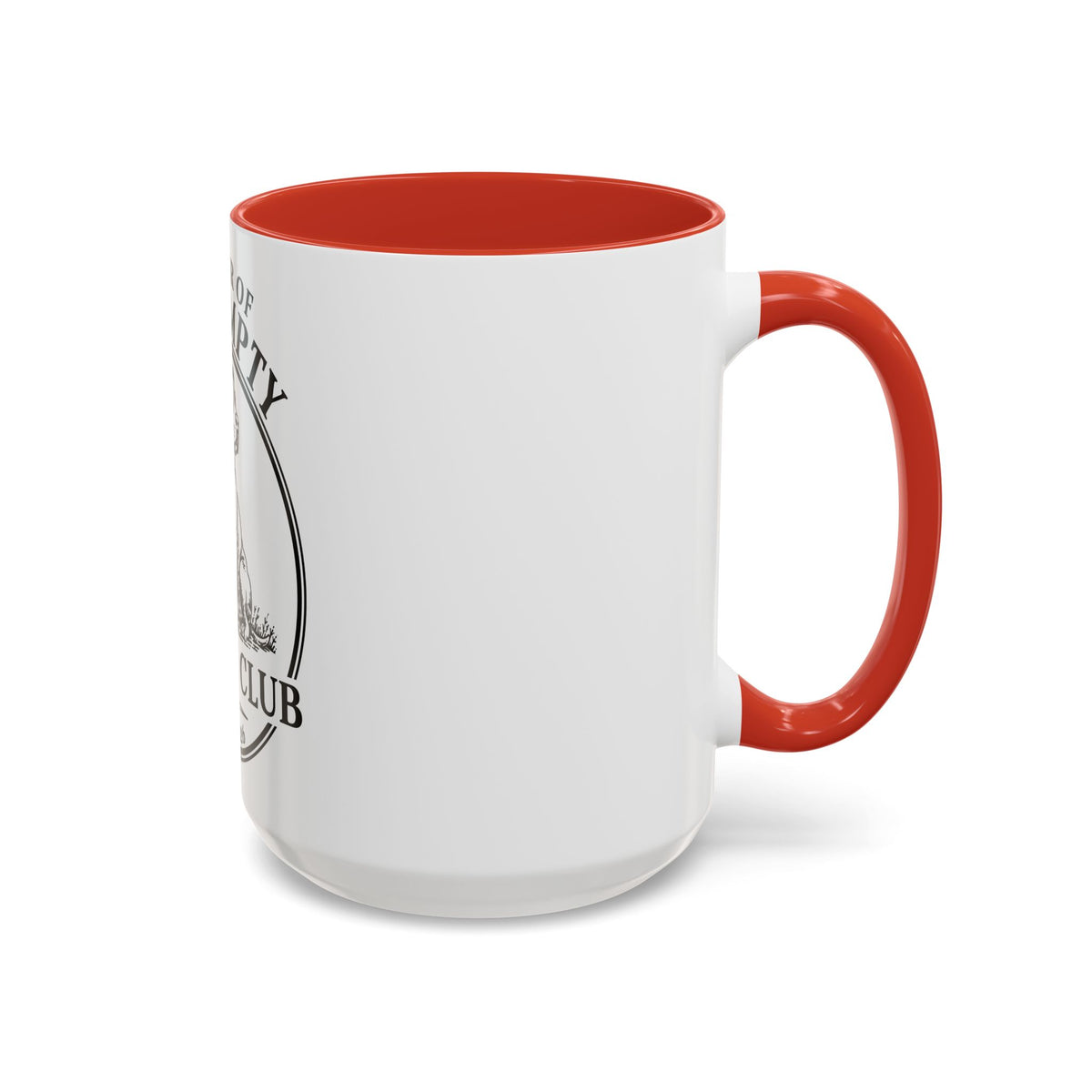 Members Only Coffee Cup