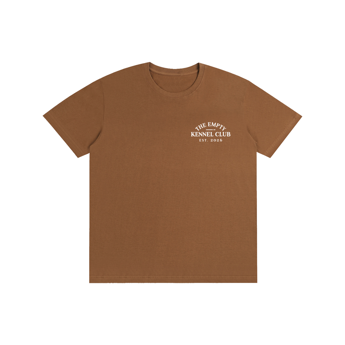 Est. 2026 Basic T-Shirt (dark)