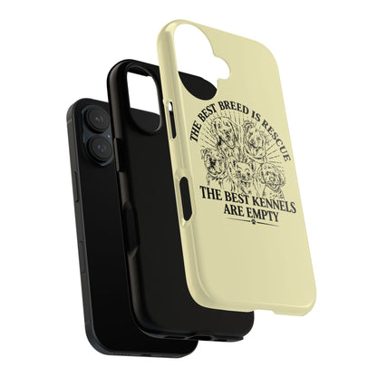 Rescue Dogs Phone Case