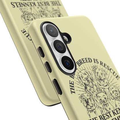 Rescue Dogs Phone Case