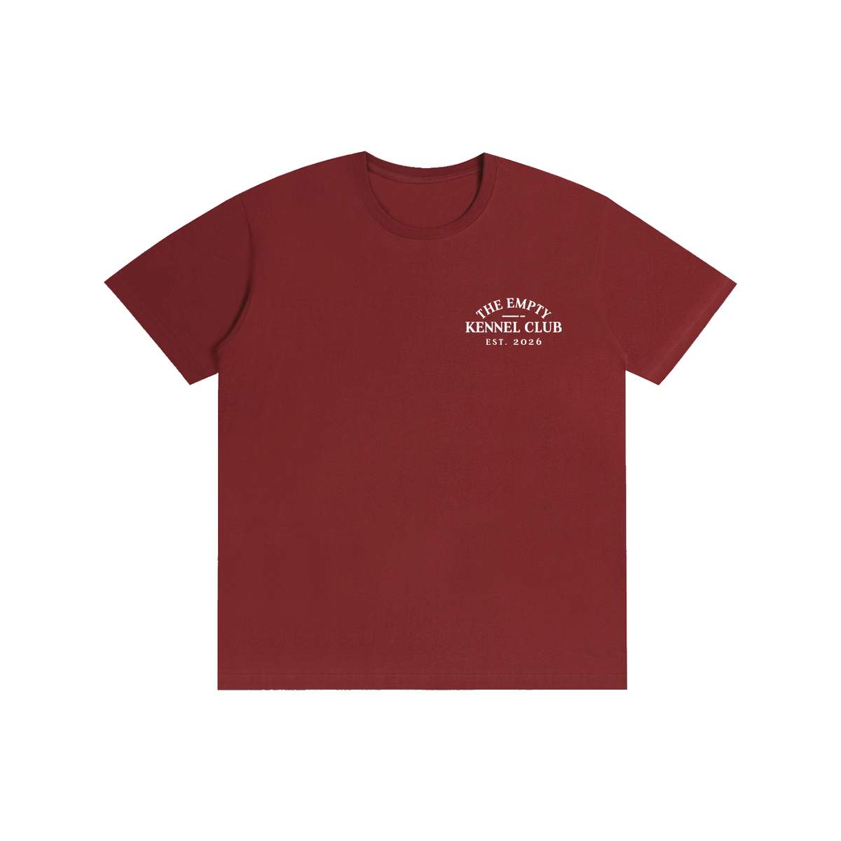 Est. 2026 Basic T-Shirt (dark)