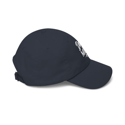 Dog MILF Embroidered Dad Cap – Funny Dog Mom Baseball Hat