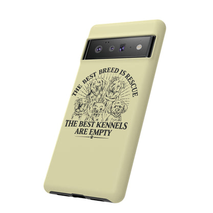 Rescue Dogs Phone Case