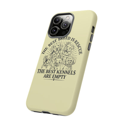 Rescue Dogs Phone Case