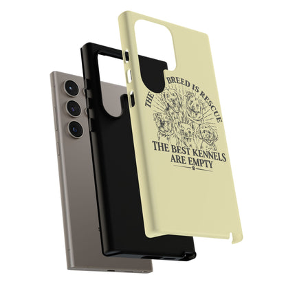 Rescue Dogs Phone Case