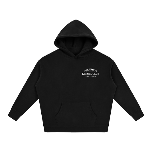 Est. 2026 Oversize Fleeced Hoodie