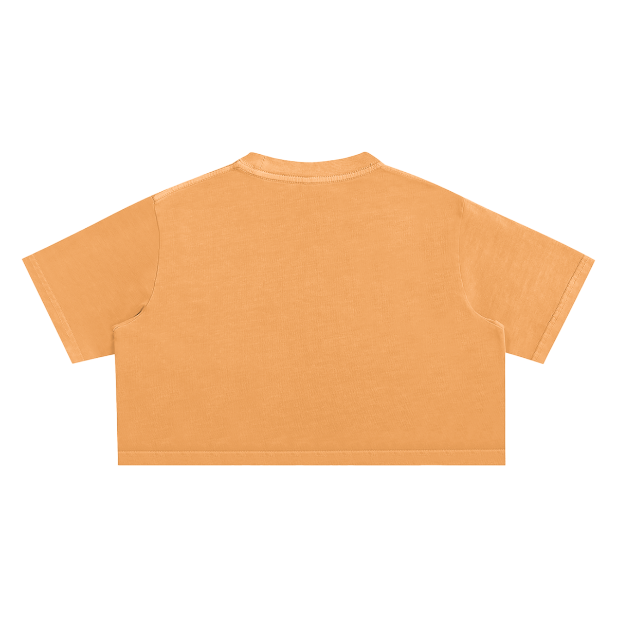Dog MILF Vintage Crop Tee