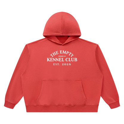Members Only Heavyweight Vintage Wash Hoodie (matching set)