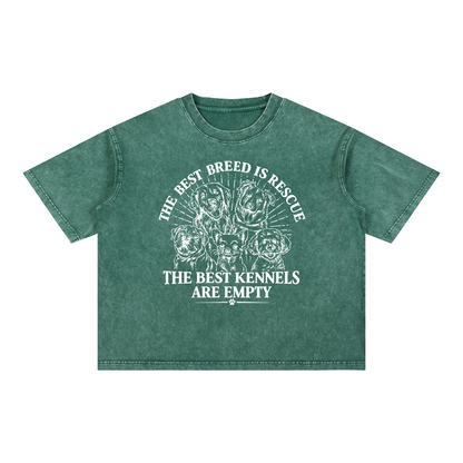 Best Breed Vintage Tee
