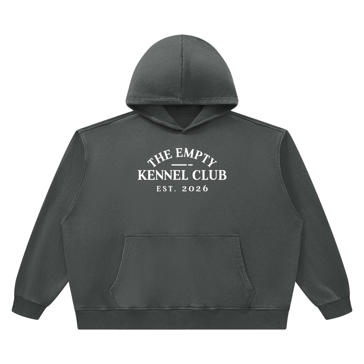 Members Only Heavyweight Vintage Wash Hoodie (matching set)