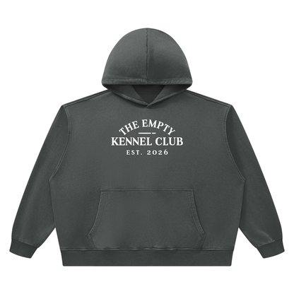 Members Only Heavyweight Vintage Wash Hoodie (matching set)
