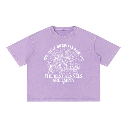 Best Breed Vintage Tee