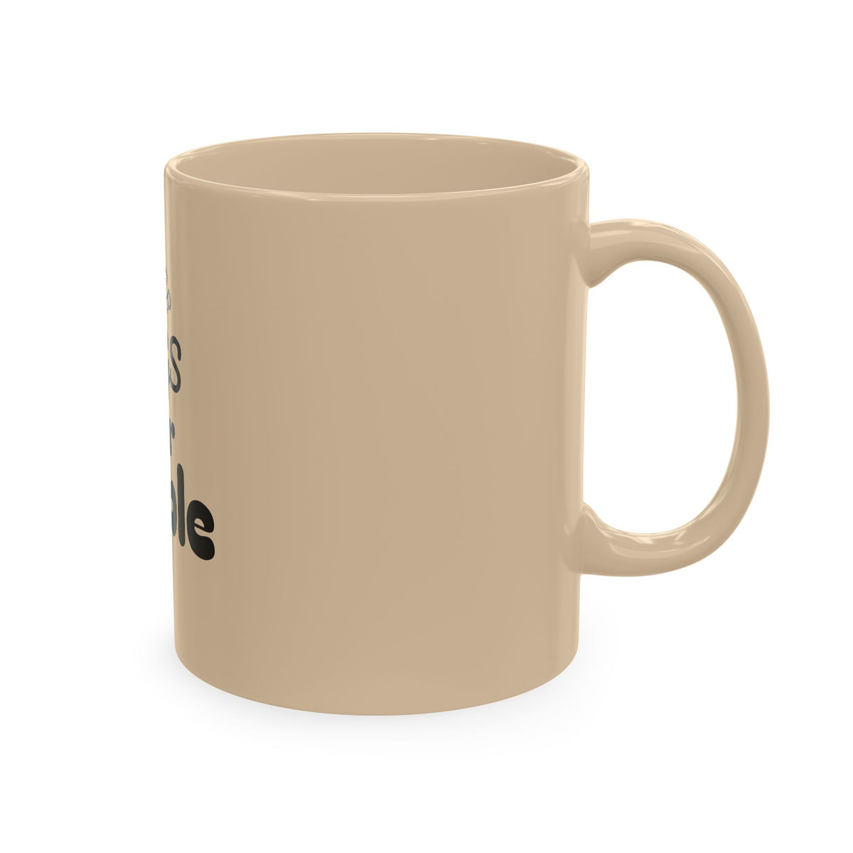 Copy of Dogs Over People Coffee Cup
