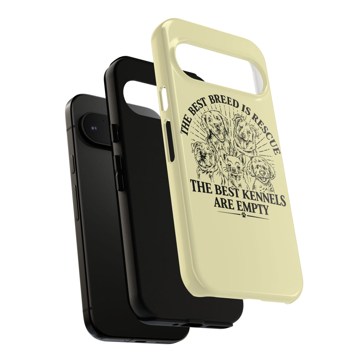 Rescue Dogs Phone Case
