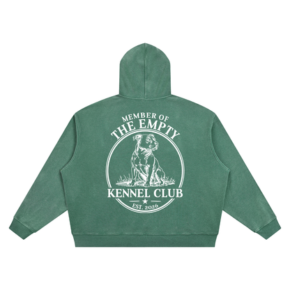 Members Only Waffle Hoodie