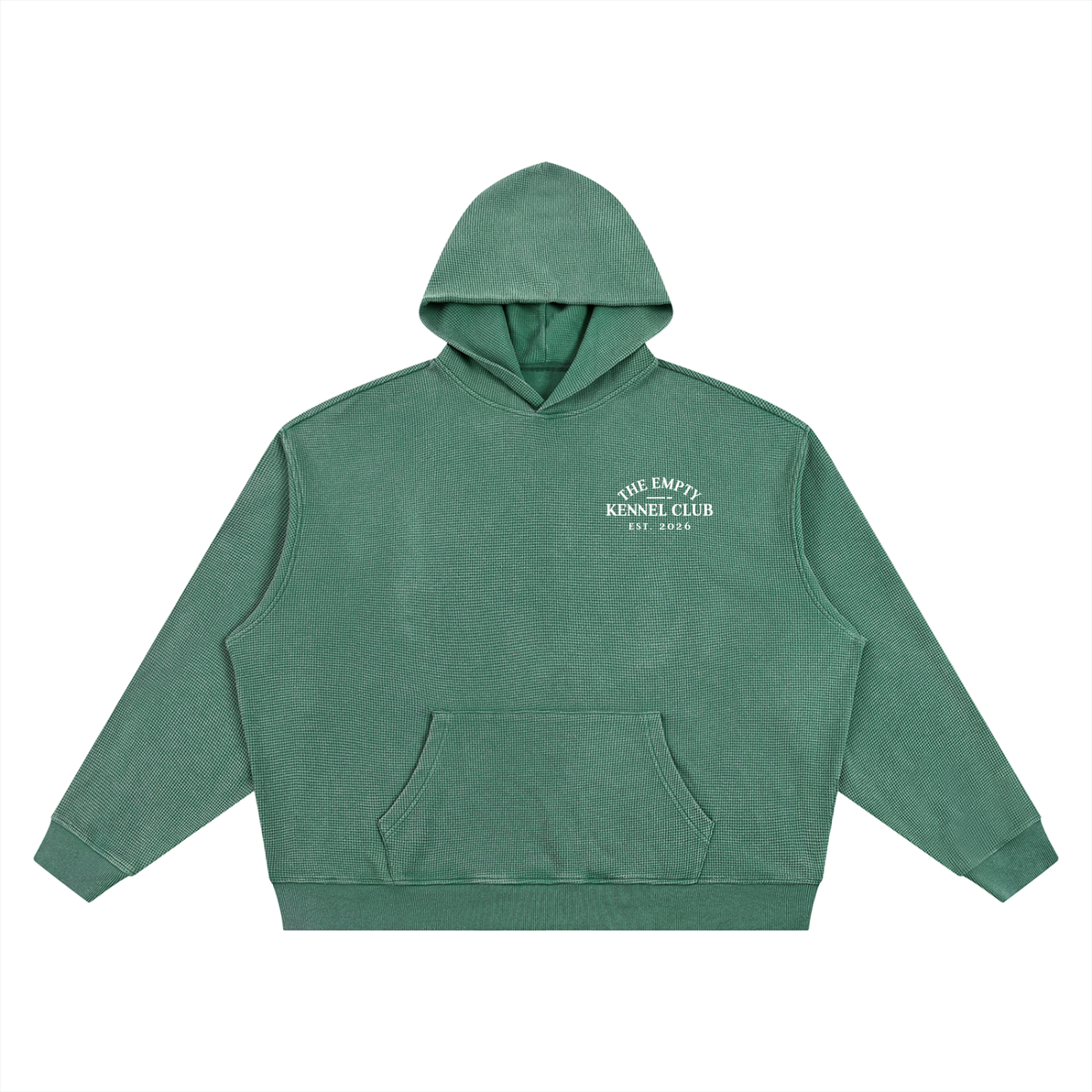Members Only Waffle Hoodie