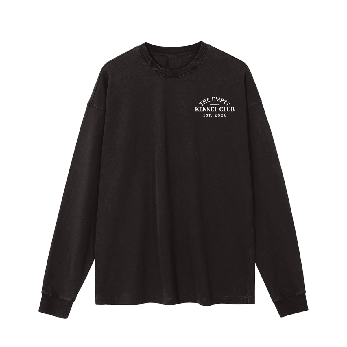 Est. 2026 Vintage Long Sleeve