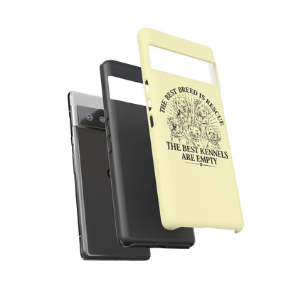 Rescue Dogs Phone Case