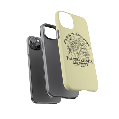 Rescue Dogs Phone Case
