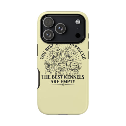 Rescue Dogs Phone Case