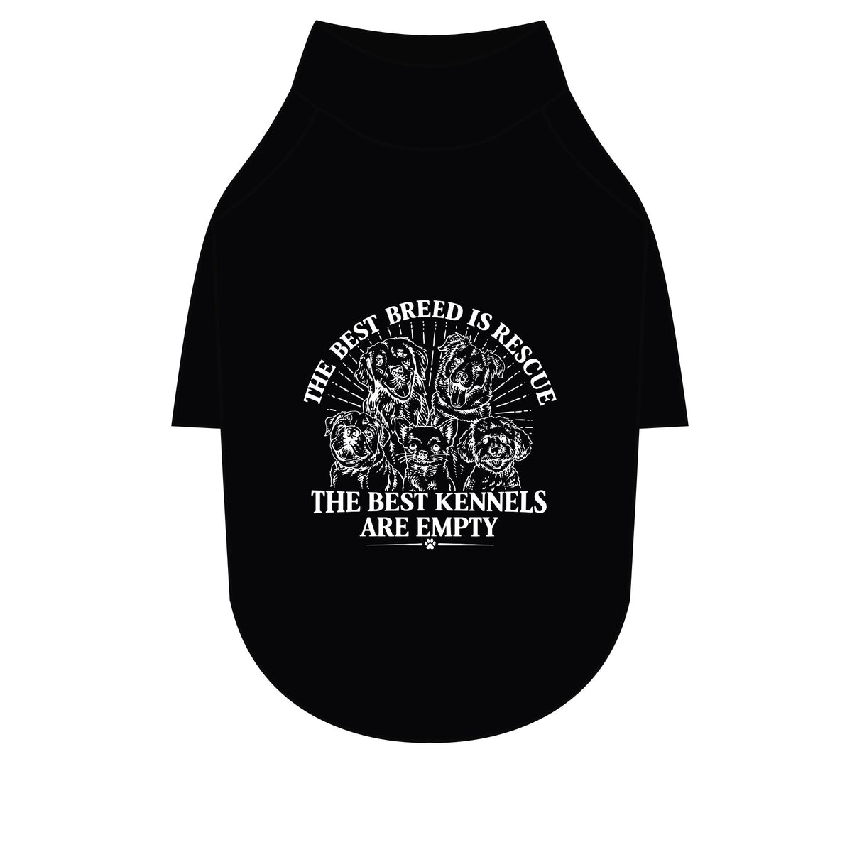 Doggie Rescue Tee