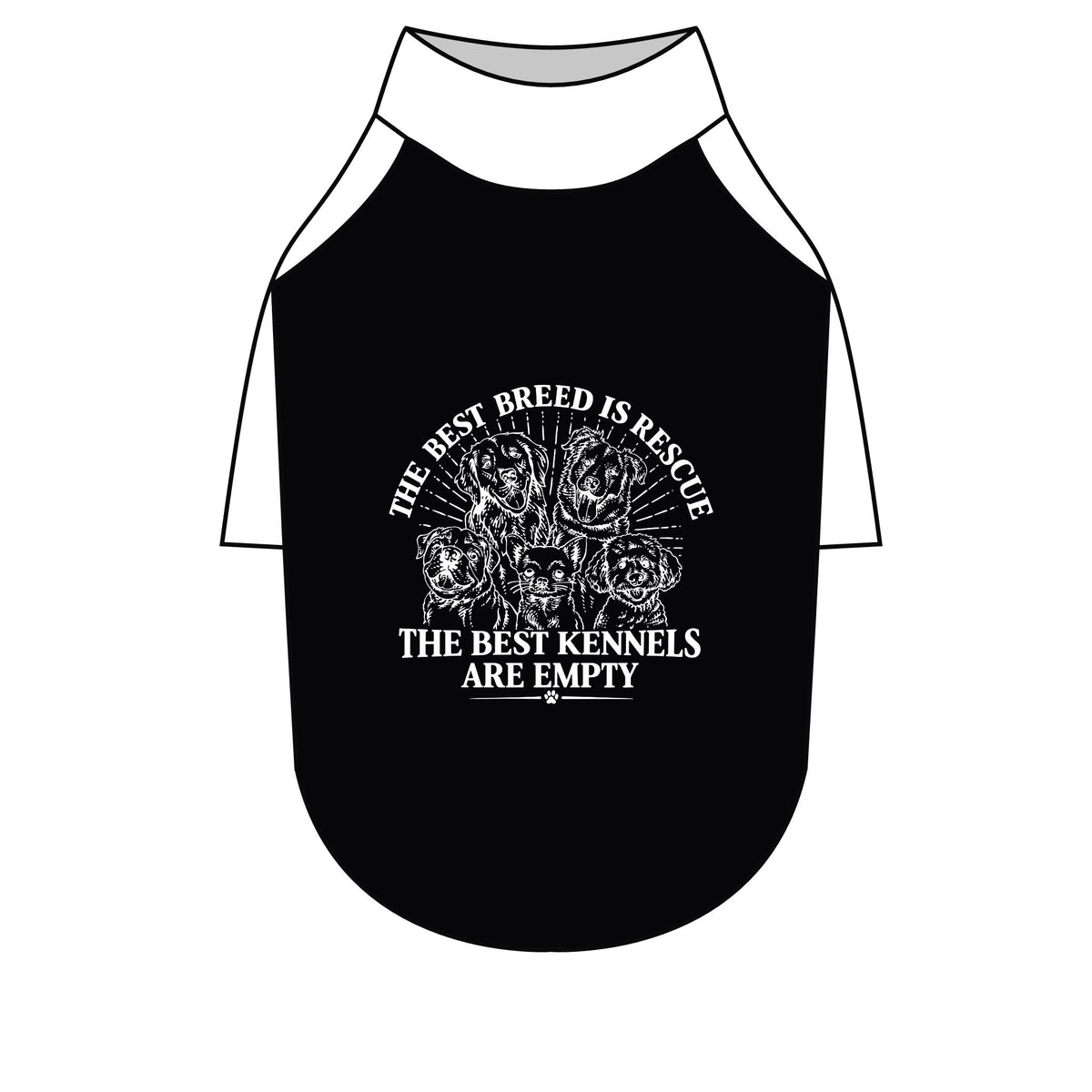 Doggie Rescue Tee
