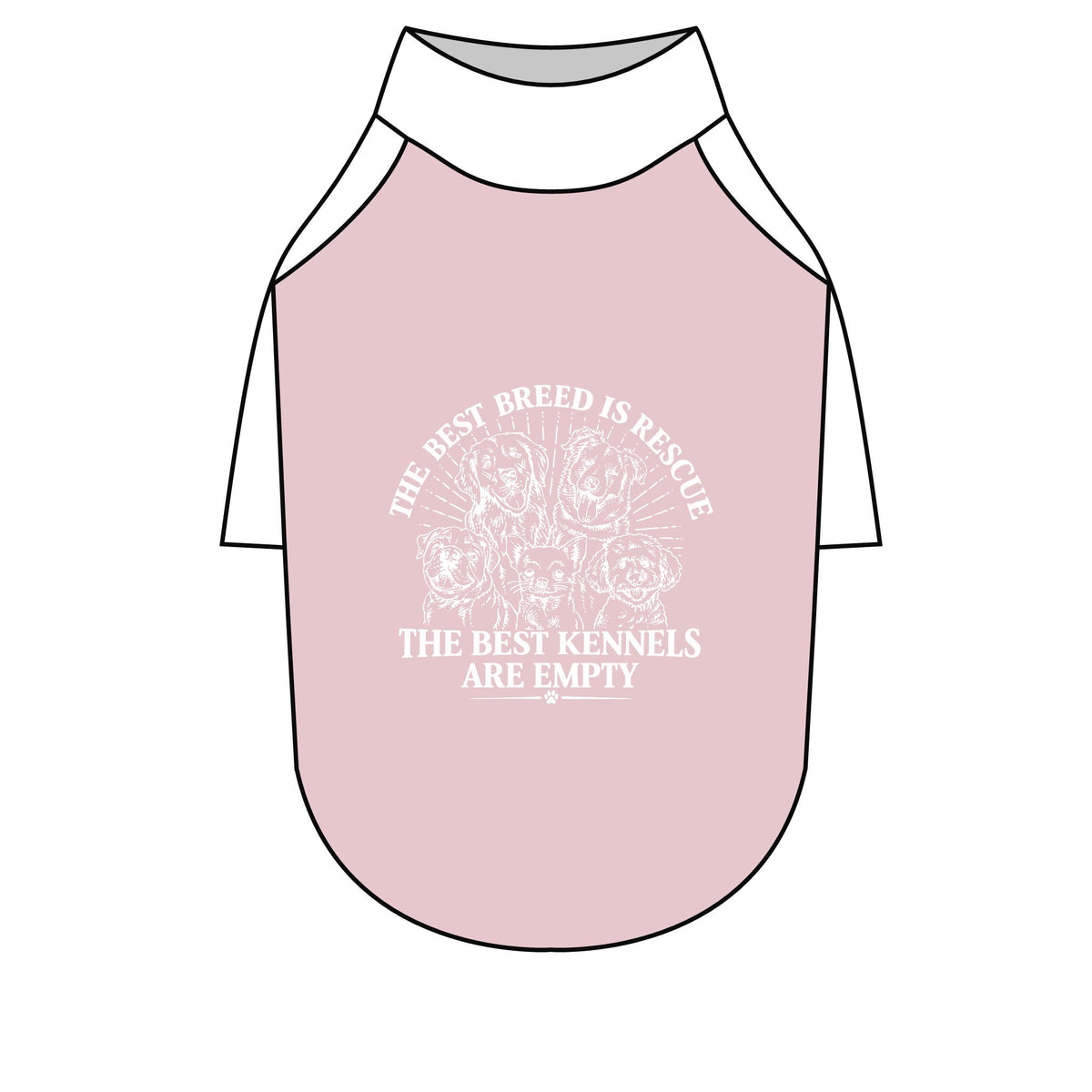 Doggie Rescue Tee
