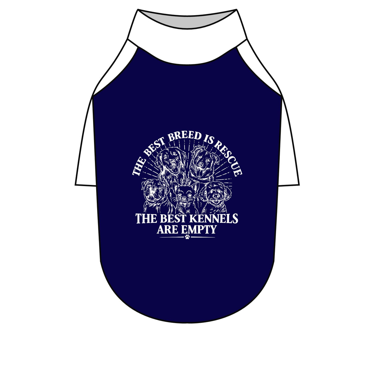 Doggie Rescue Tee