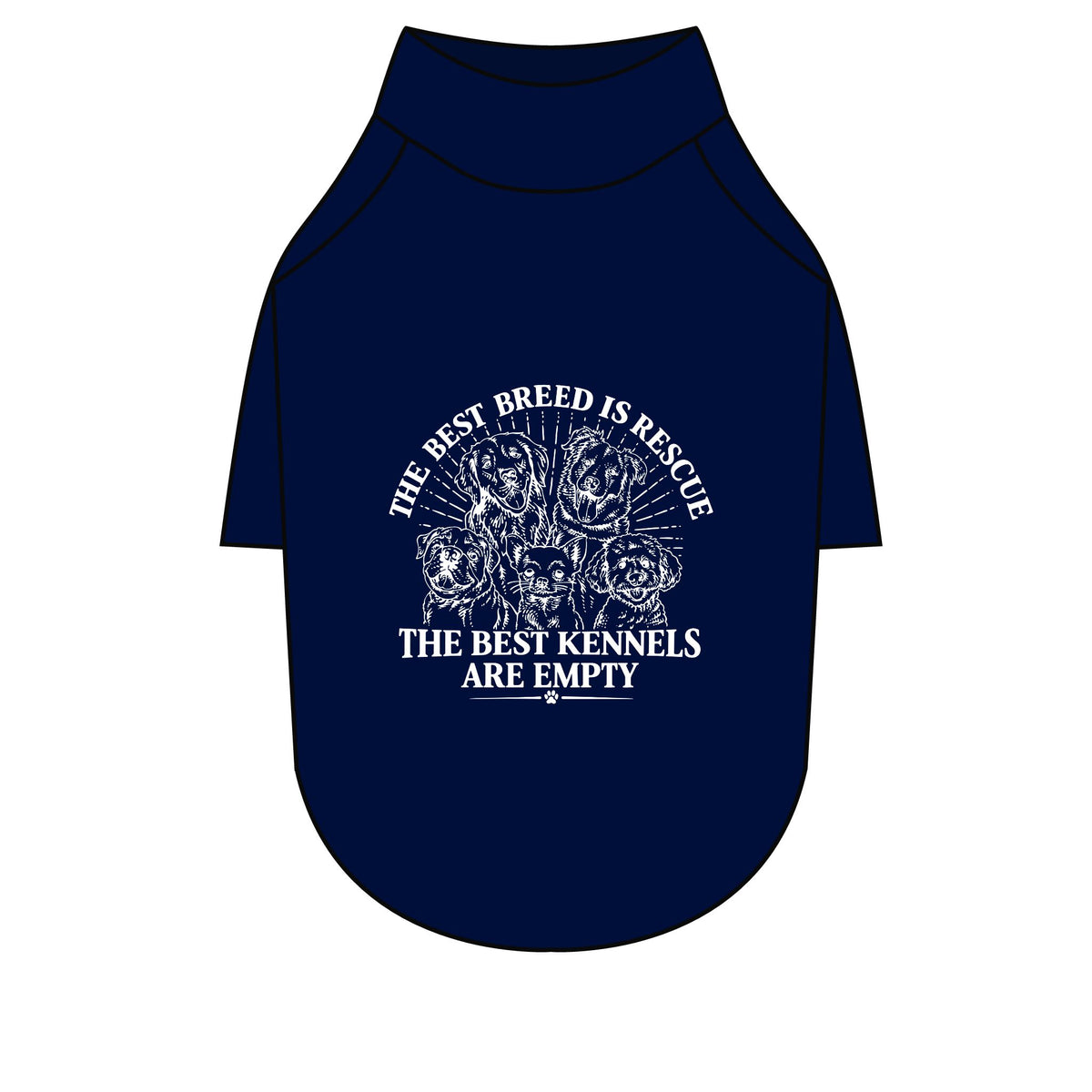 Doggie Rescue Tee