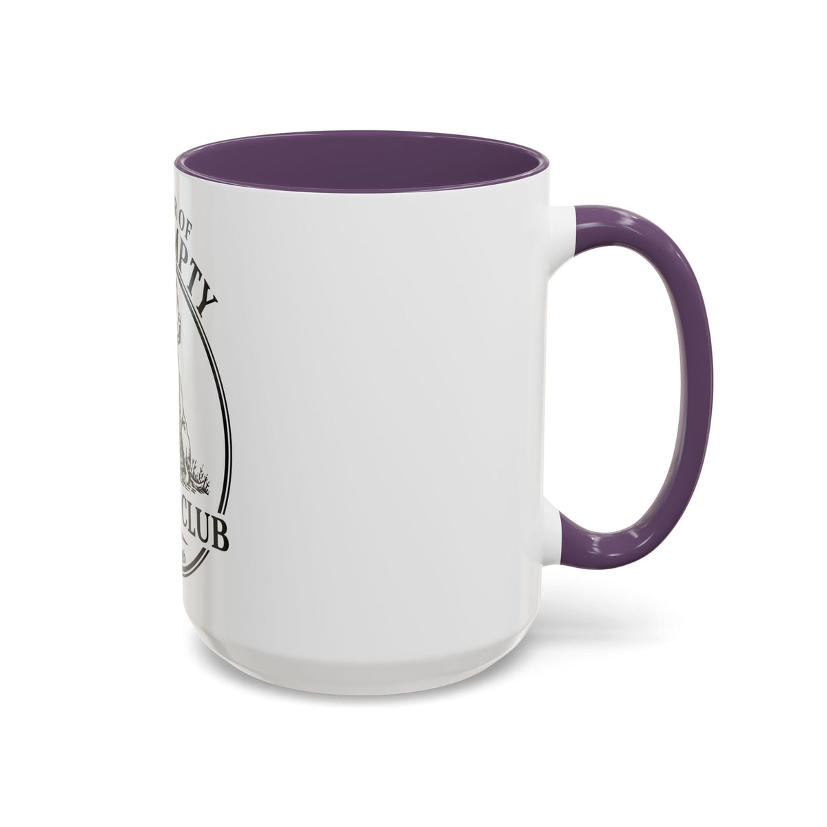 Members Only Coffee Cup