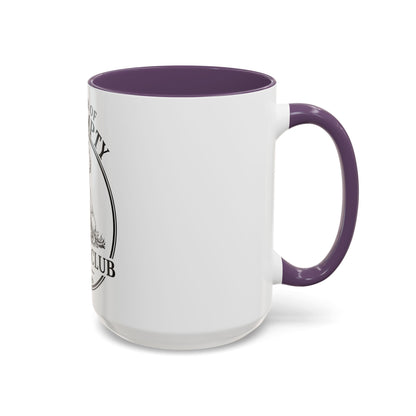 Members Only Coffee Cup