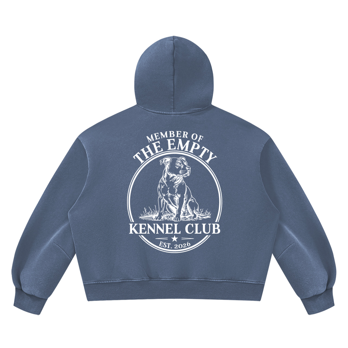 Members Only Streetwear Hoodie