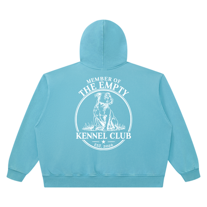 Members Only Heavyweight Vintage Wash Hoodie (matching set)