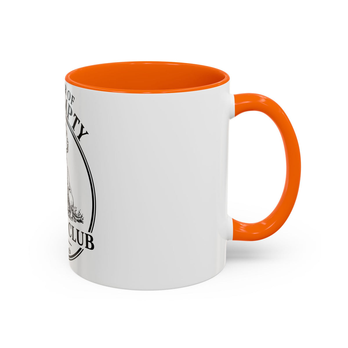 Members Only Coffee Cup