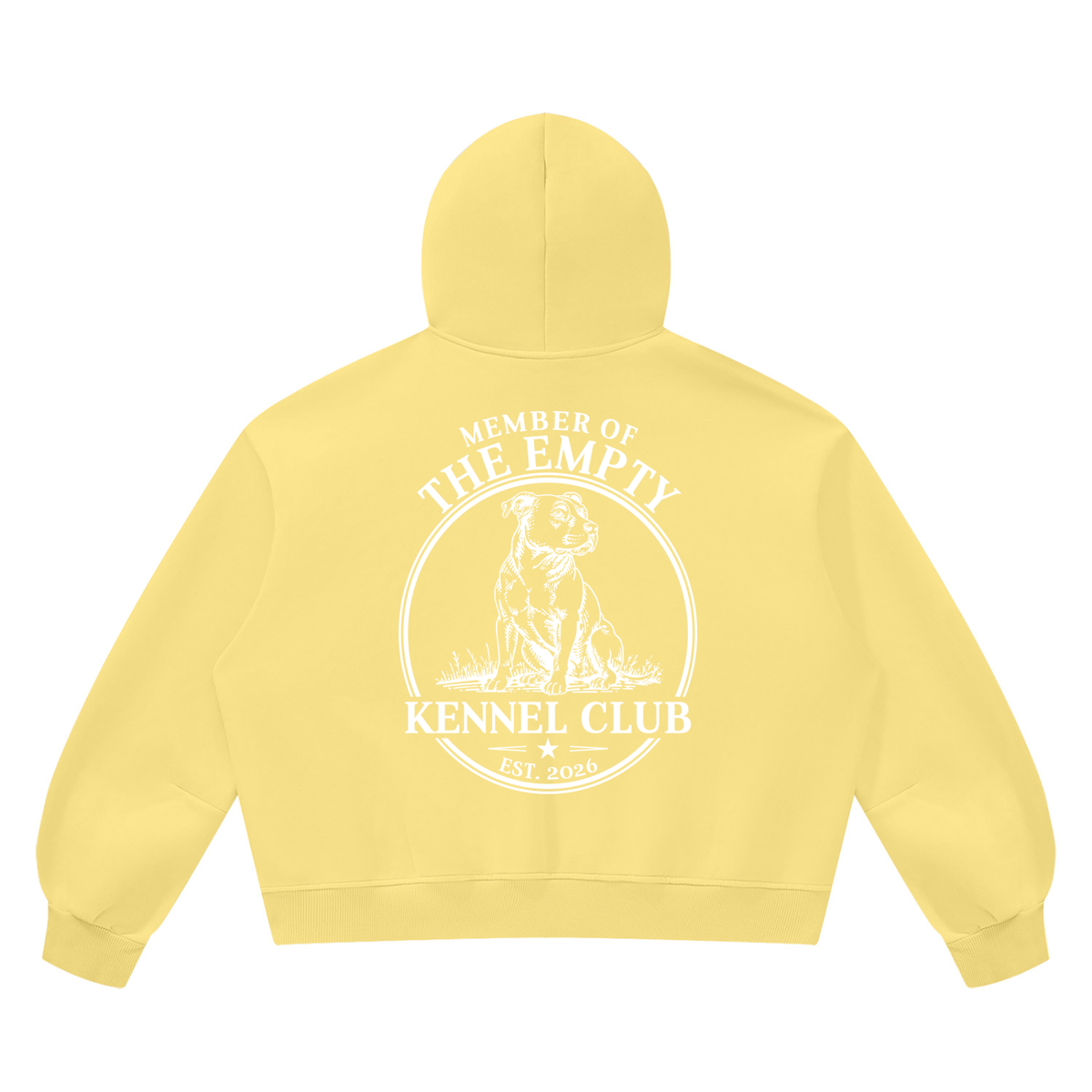 Members Only Streetwear Hoodie