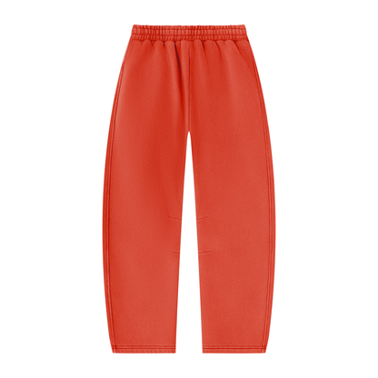 TEKC Vintage Barrel Leg Sweatpants