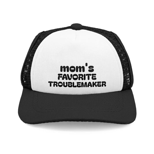 Mom's Favorite Trucker Hat