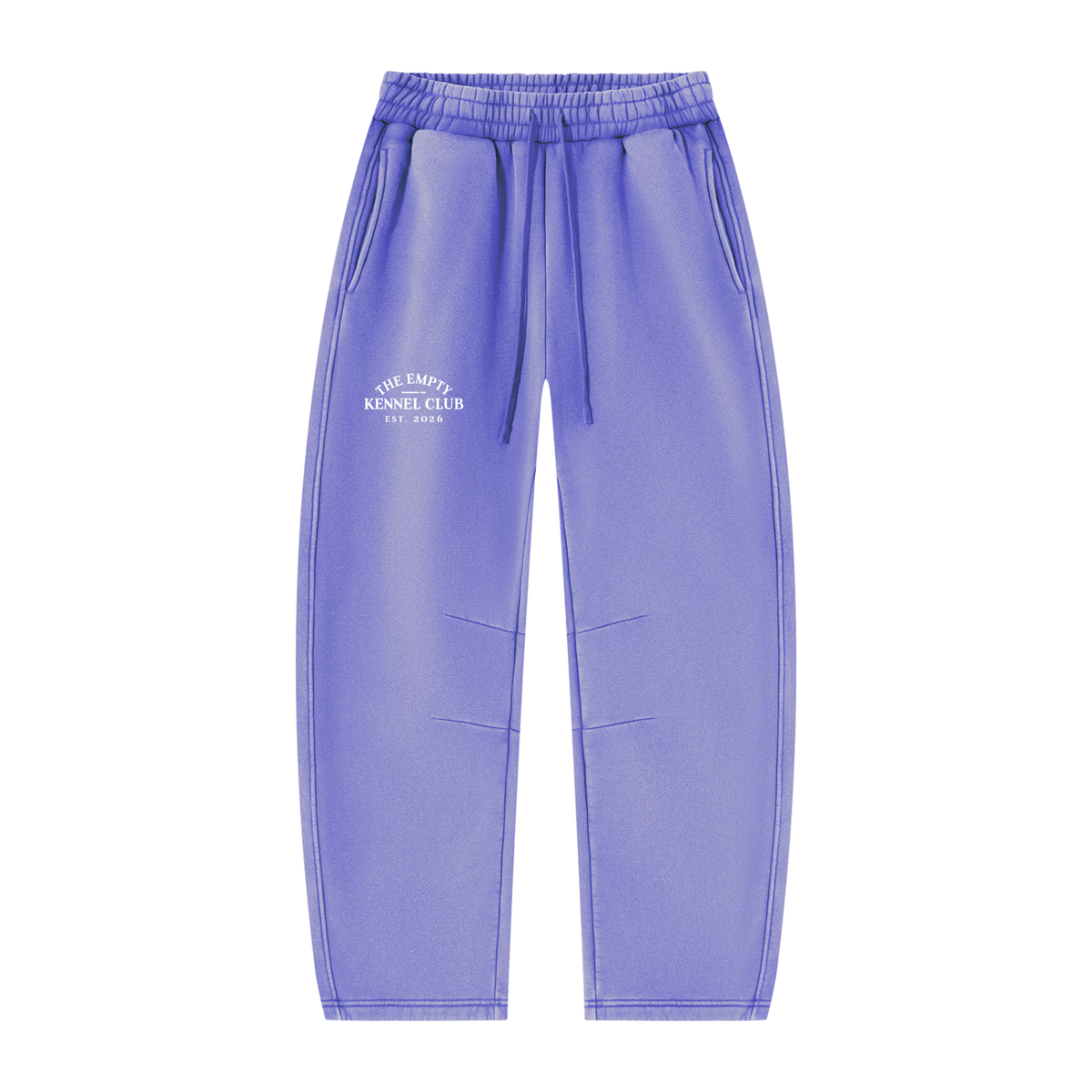 TEKC Vintage Barrel Leg Sweatpants