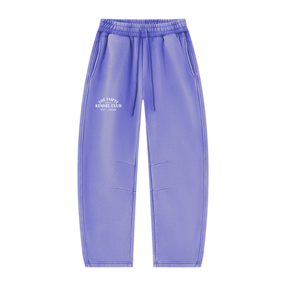 TEKC Vintage Barrel Leg Sweatpants