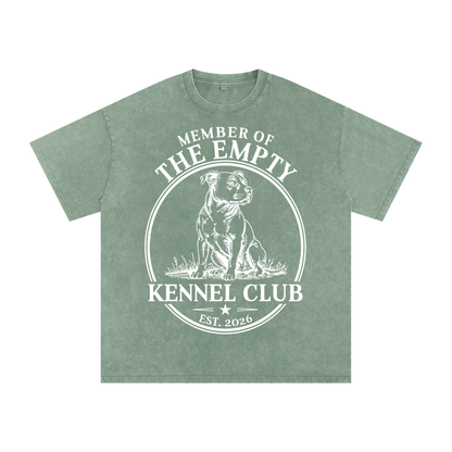 Members Only Oversized Vintage Tee