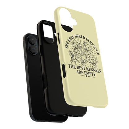 Rescue Dogs Phone Case