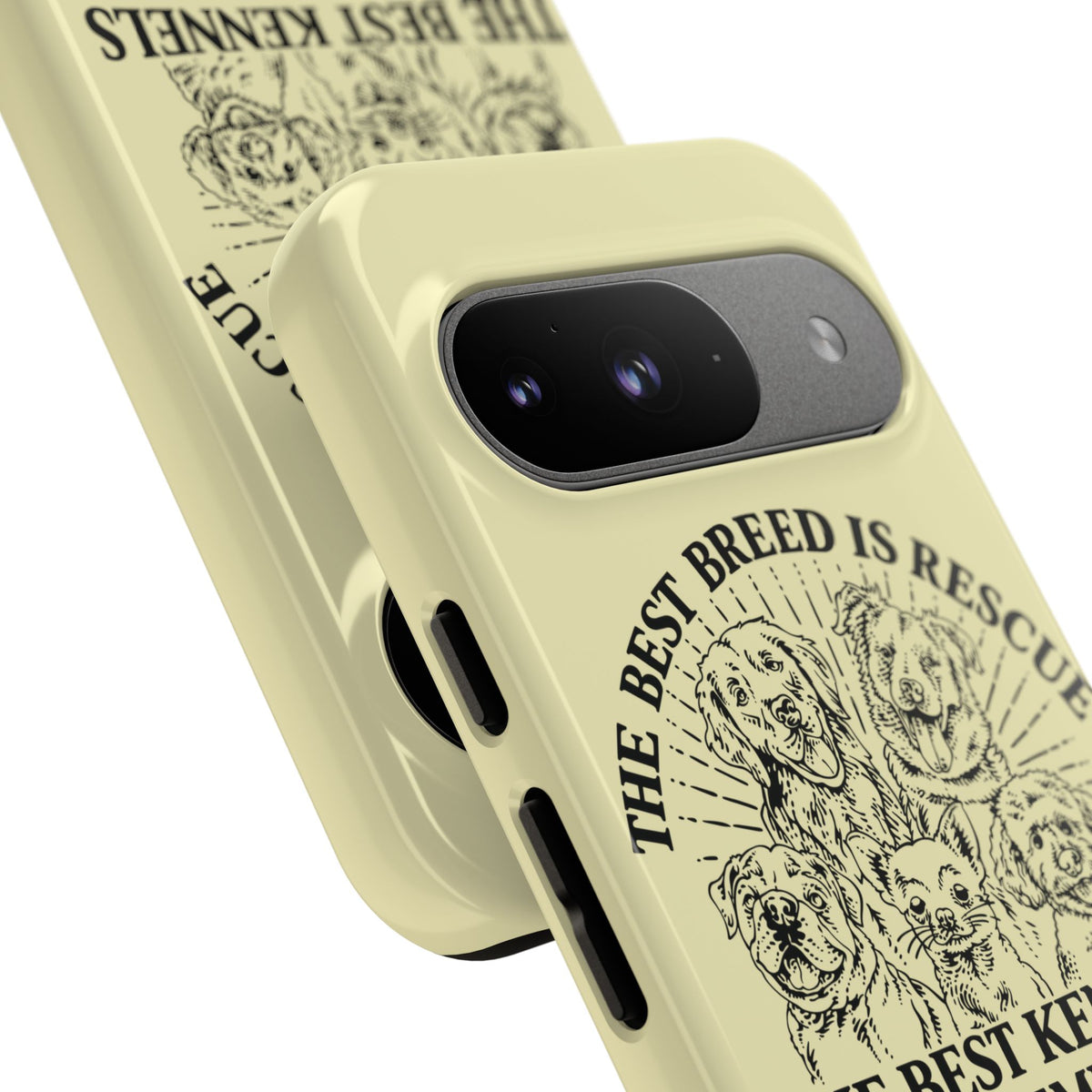 Rescue Dogs Phone Case