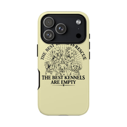 Rescue Dogs Phone Case