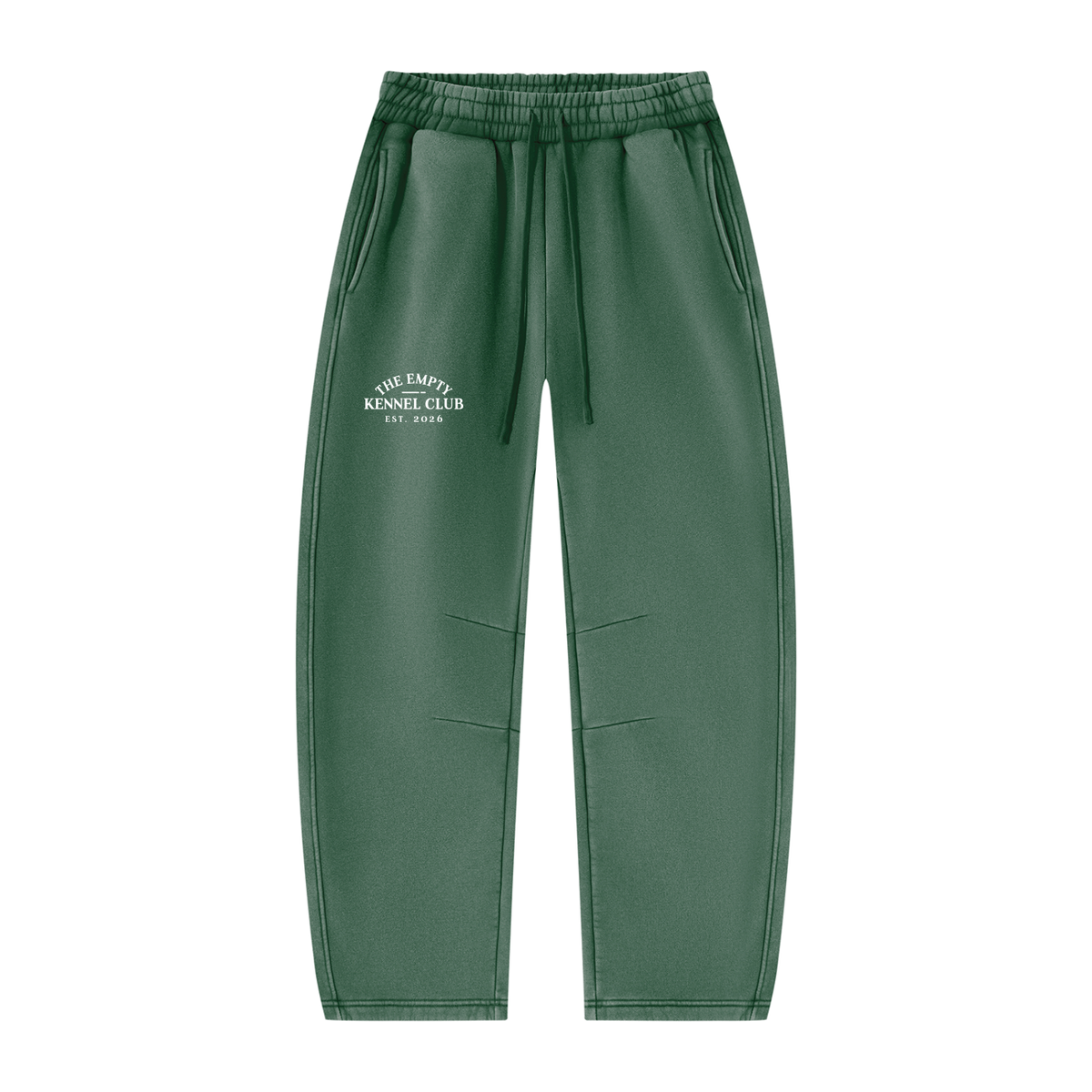 TEKC Vintage Barrel Leg Sweatpants