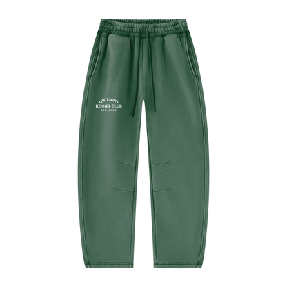 TEKC Vintage Barrel Leg Sweatpants