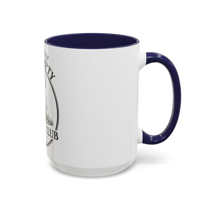 Members Only Coffee Cup